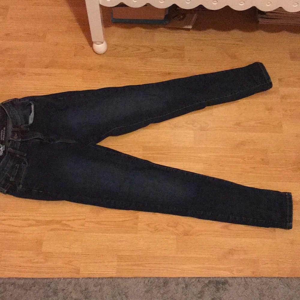 Cute Dark Blue Jeans!!!